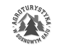 Logo Agroturystyka w Sosnowym Gaju